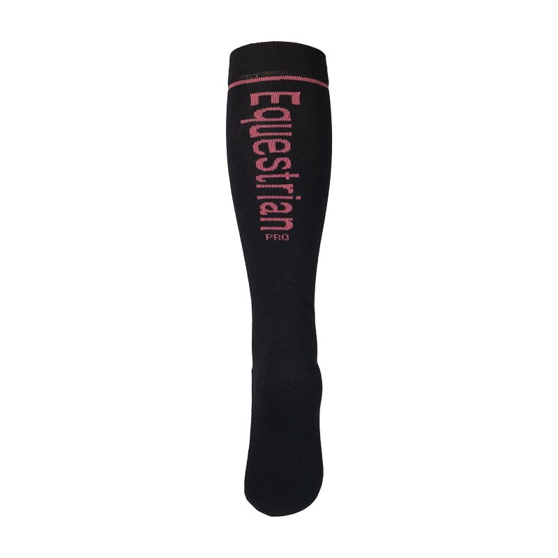 horka zomersokken neon pink
