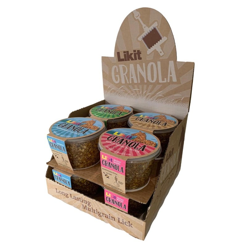 likit granola