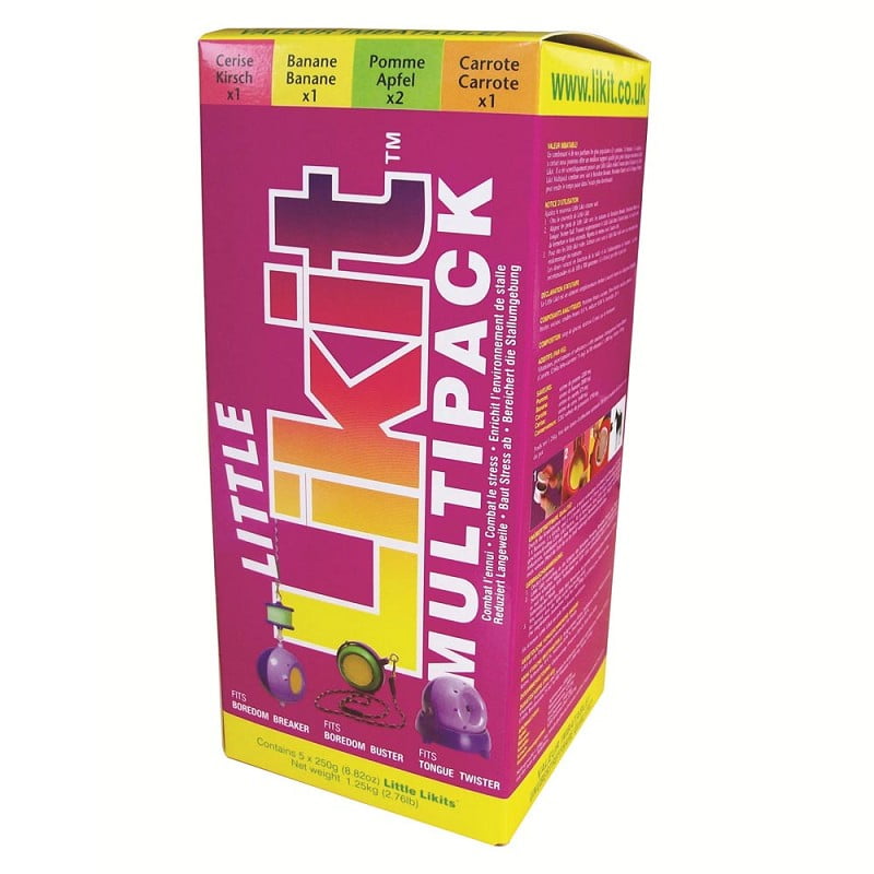 Little Likit liksteen multipack 250 gram