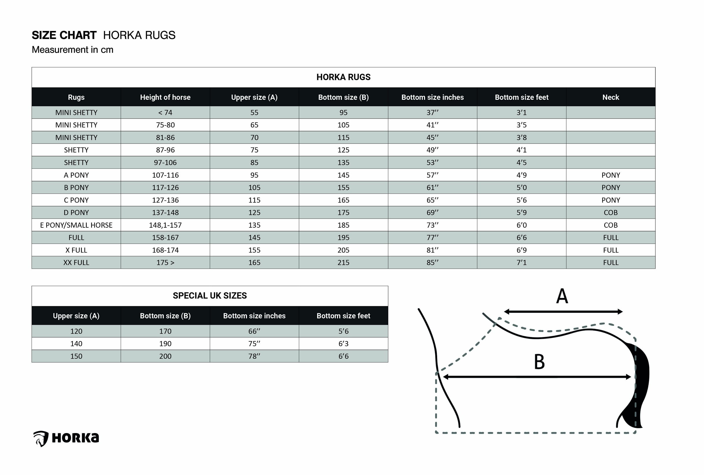 horka winterdeken dime