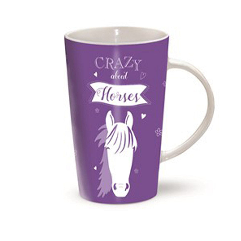 Mok Crazy About Horses