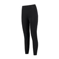 mrs ros softshell rijbroek phantom black