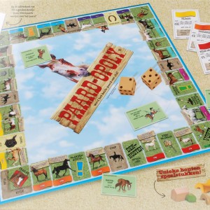 Paard Opoly