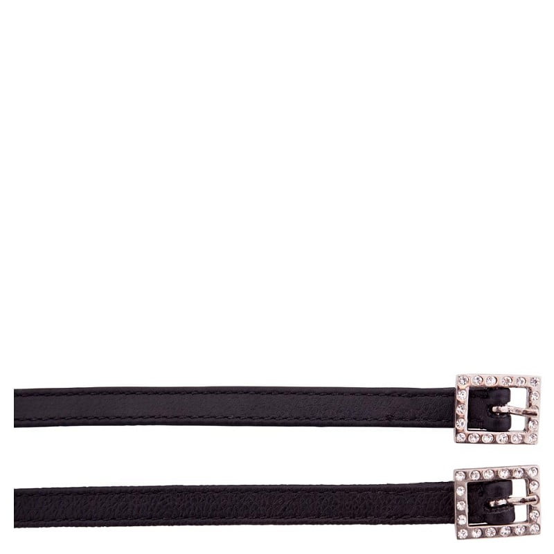 Premiere lederen spoorriemen