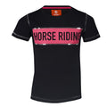 red horse t-shirt