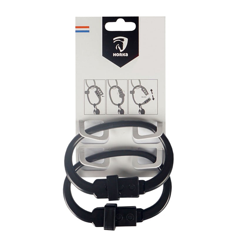 Horka safety release veiligheidsring
