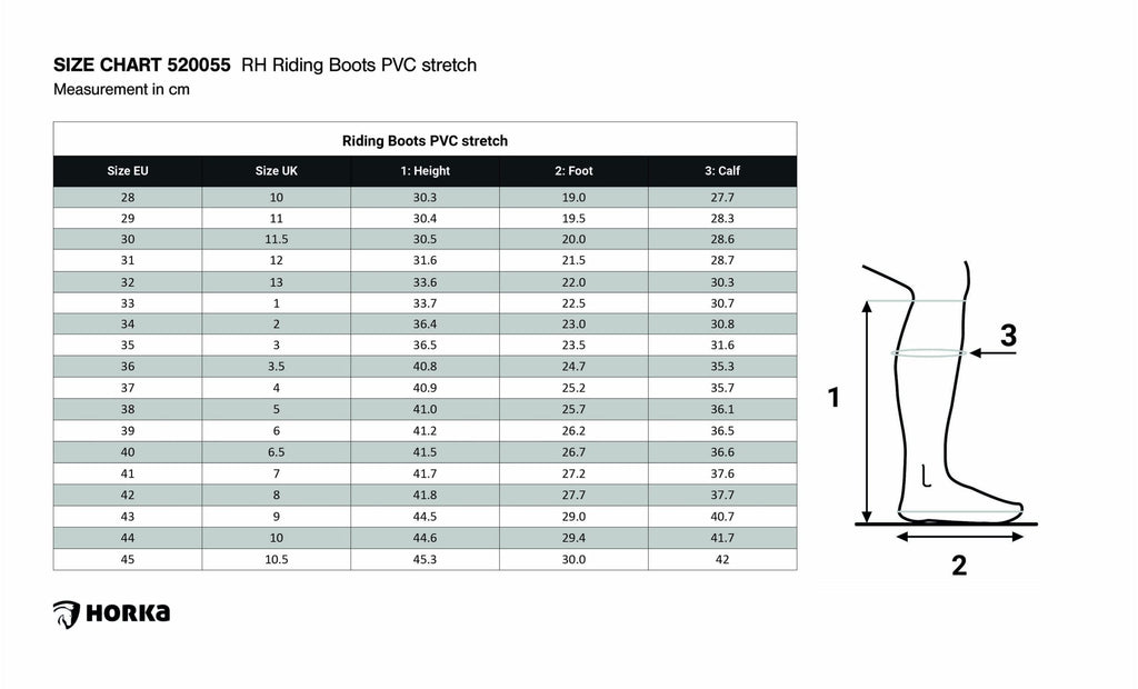 Horka outdoorlaars Cornwall bruin