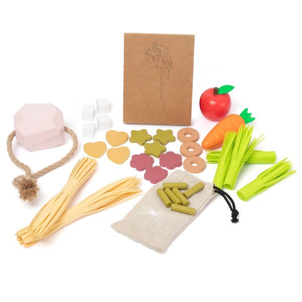Hobby Horse voerset deluxe