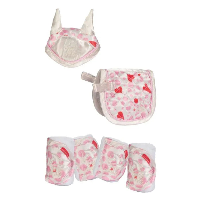 HKM Cuddle Pony startset