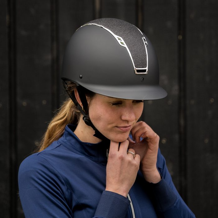 Horka cap Sparrow zwart-zilver - Afbeelding 4