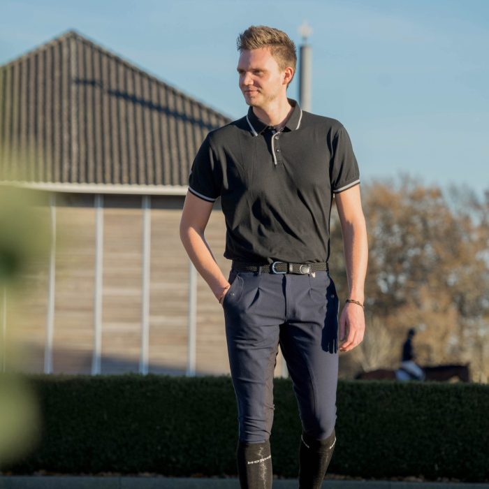 Horka heren rijbroek Jasper - Afbeelding 3