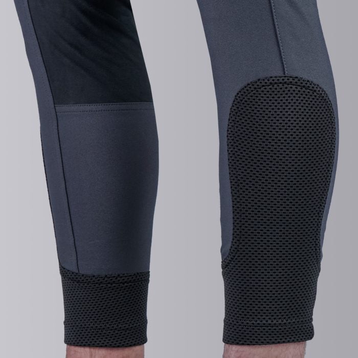 Horka heren rijbroek Jasper, antraciet - Afbeelding 5