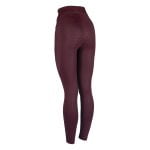 Horka rijlegging full grip Pro Embossed, wine - Afbeelding 3