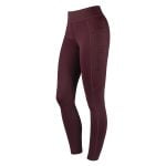 Horka rijlegging full grip Pro Embossed, wine - Afbeelding 2