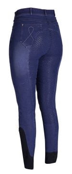 Horka jeans rijbroek Roma - Afbeelding 2