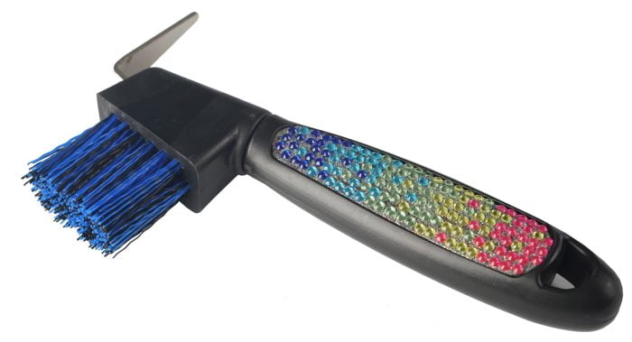 Horka rainbow hoevenkrabber