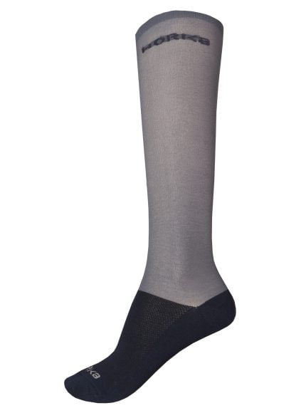 Horka panty paardrijsokken donkerblauw