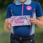 Haarkrijt, 12 verschillende kleurtjes in verpakking - Afbeelding 3