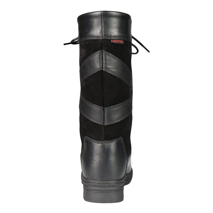 Horka outdoorlaarzen Greenwich, zwart - Afbeelding 3