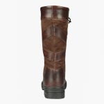 Horka outdoorlaarzen / stallaarzen Greenwich, bruin - Afbeelding 3