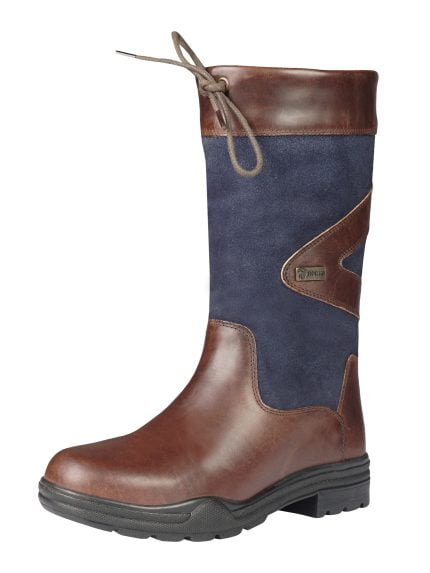 Horka outdoorlaars Greenwich kort Xwijd
