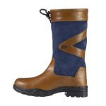 Horka outdoorlaars Greenwich, kort cognac/blue - Afbeelding 2