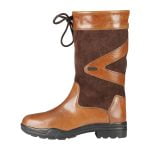 Horka Outdoorlaars Greenwich, cognac - Afbeelding 3