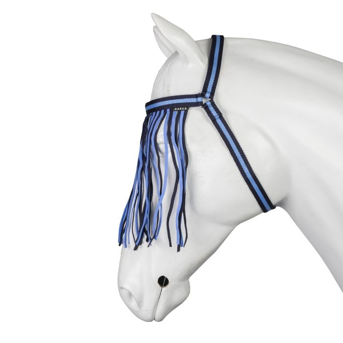 Horka vliegenfrontriem vliegennetje Horka vliegenfrontriem vliegennetje