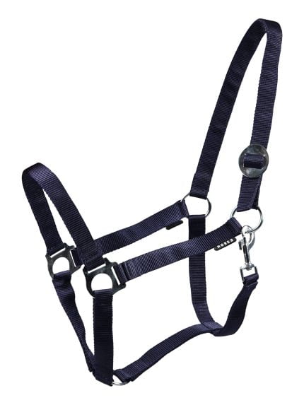 Horka weidehalster Drew blauw
