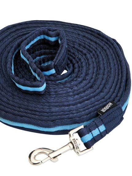 Horka longeerlijn soft blauw