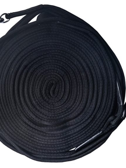 Horka dubbele longeerlijn 18 meter