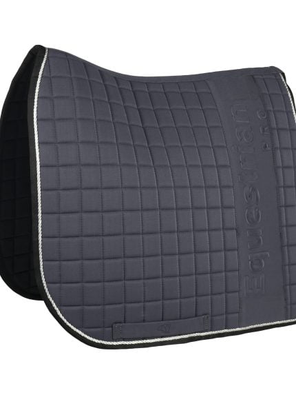 Horka Pro Embossed zadeldek dressuur antraciet