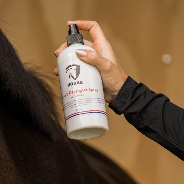 Horka conditionerspray 500 ml - Afbeelding 3