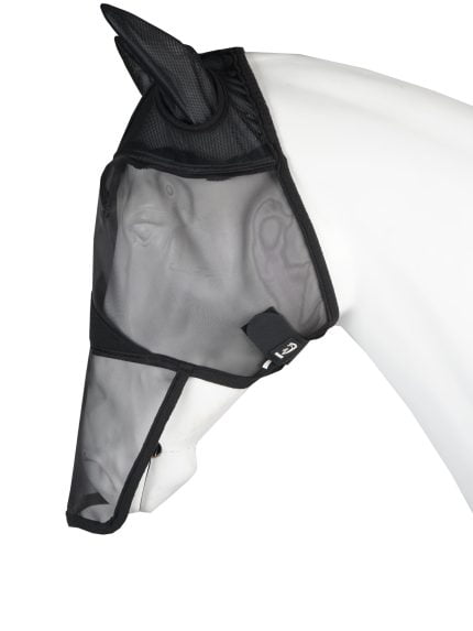 Horka Anti vliegenmasker UV-bescherming met oren en neus