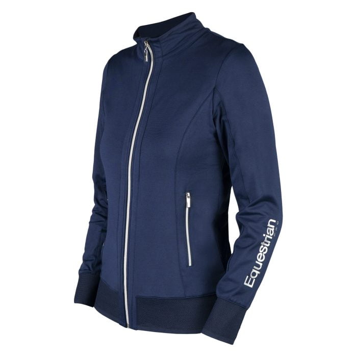 Horka Elite vest blauw Horka Elite vest blauw