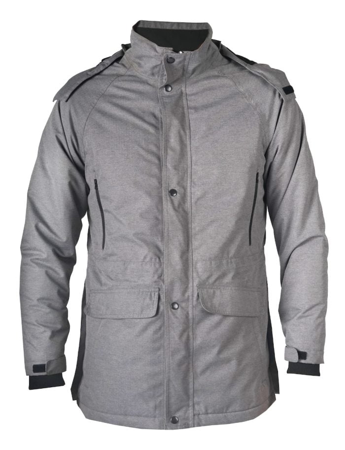 Horka parka outdoor extreme, grijs - Afbeelding 1