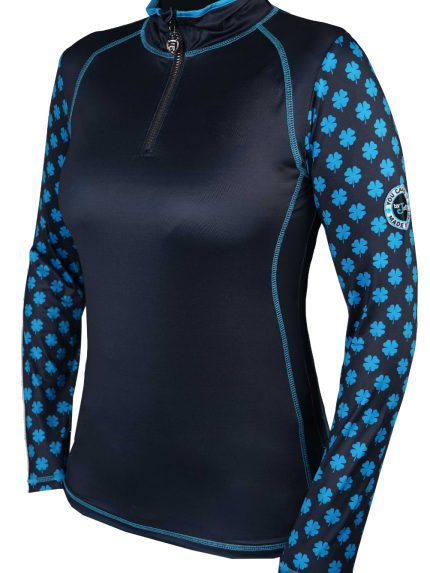 Horka eventing shirt Jordy anti-transpirant