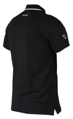 Horka polo Branco heren zwart - Afbeelding 2