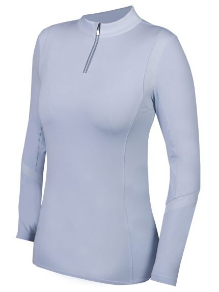 Horka Shirt anti-transpirant platinum