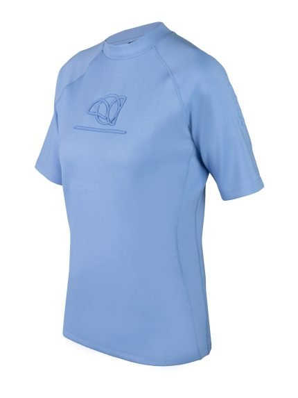 Horka Pro Embossed shirt Ice Blue