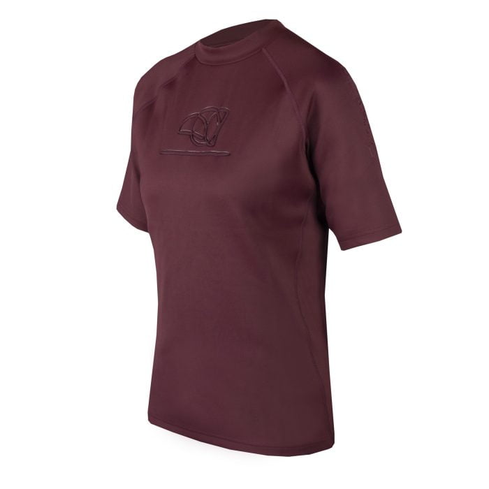 Horka Pro Embossed shirt wine
