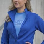 Horka Vest Pro Embossed blauw - Afbeelding 3