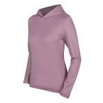 Horka Hoodie Pro Embossed grape