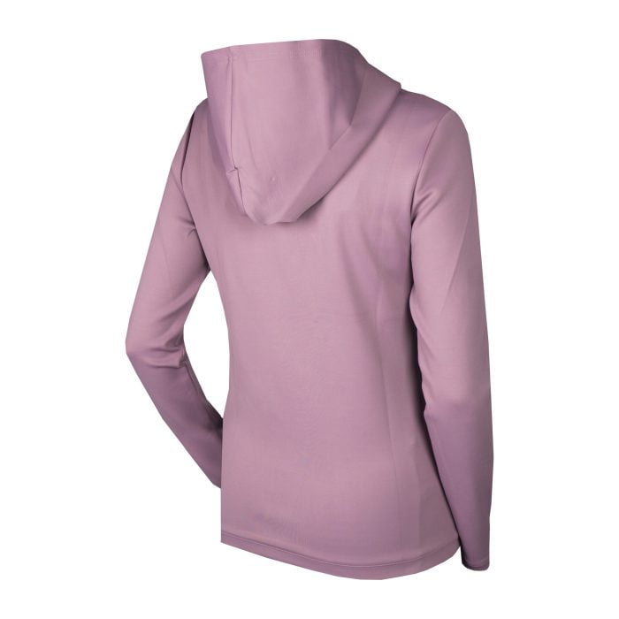 Horka Hoodie Pro Embossed grape - Afbeelding 2