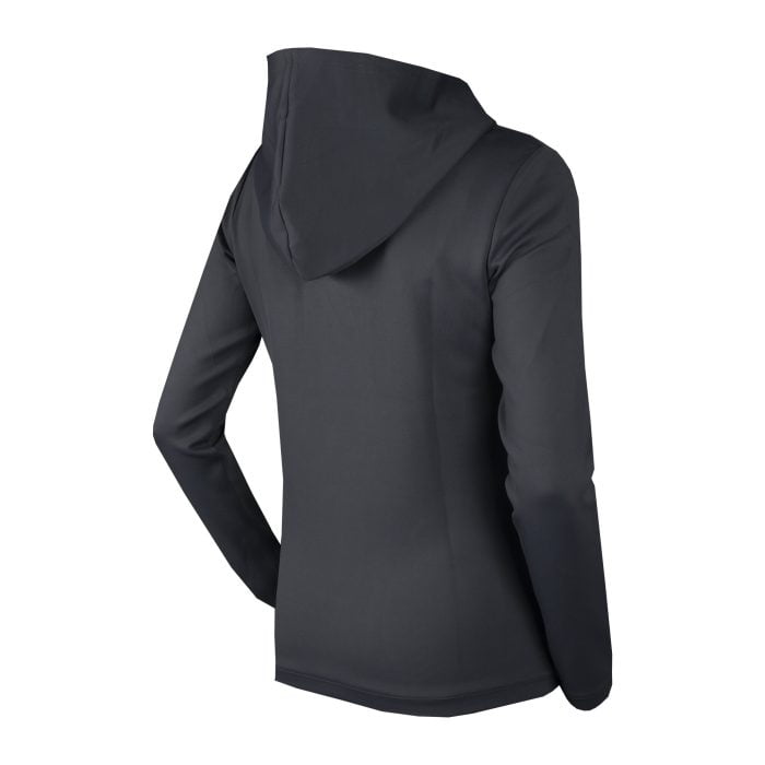 Horka Hoodie Pro Embossed antraciet - Afbeelding 2