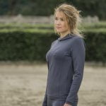 Horka Hoodie Pro Embossed antraciet - Afbeelding 3