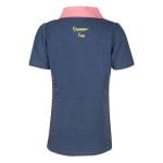 Jolly Kids Poloshirt Poppy blauw - Afbeelding 2