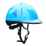 Red Horse junior cap blauw