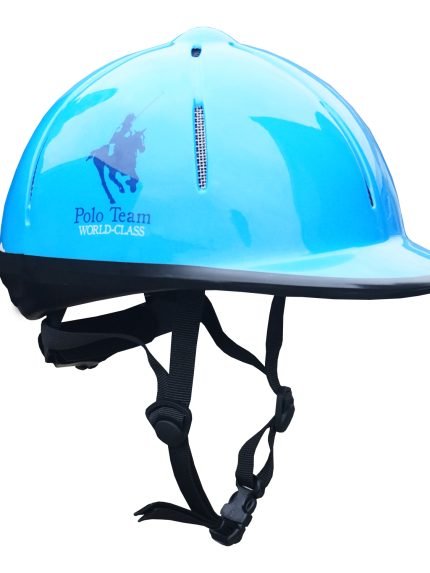 Red Horse junior cap blauw