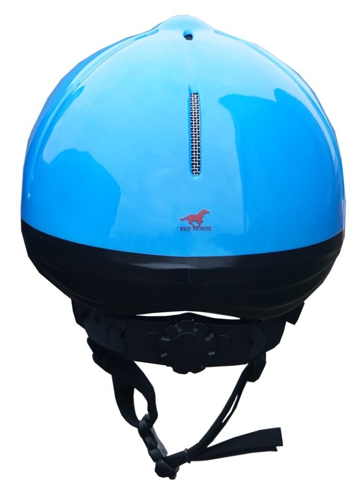 510100-0000-0055-4 Red Horse junior cap blauw - Afbeelding 4